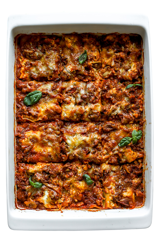 Savory Brownies